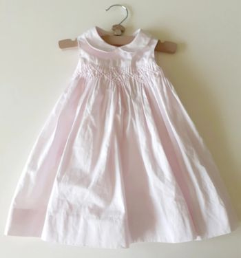 Robe Cyrillus de cérémonie - 9 mois