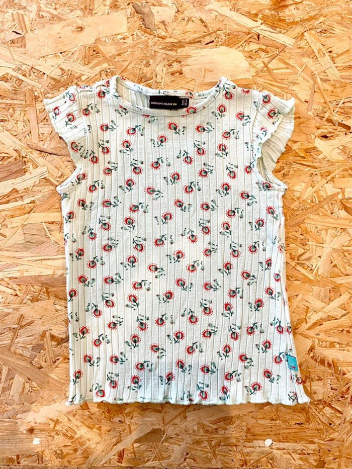 Tee-shirt été 3 ans Sergent Major