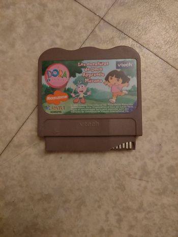 Jeu vsmile dora apprentie mécano
