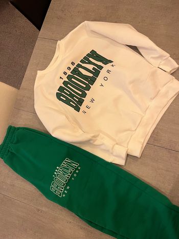 Ensemble jogging