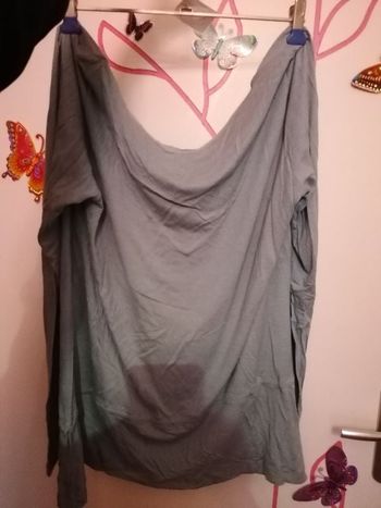 Tee shirt manche longue