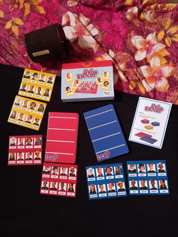 Jeu: "Qui est-ce ?" format voyage