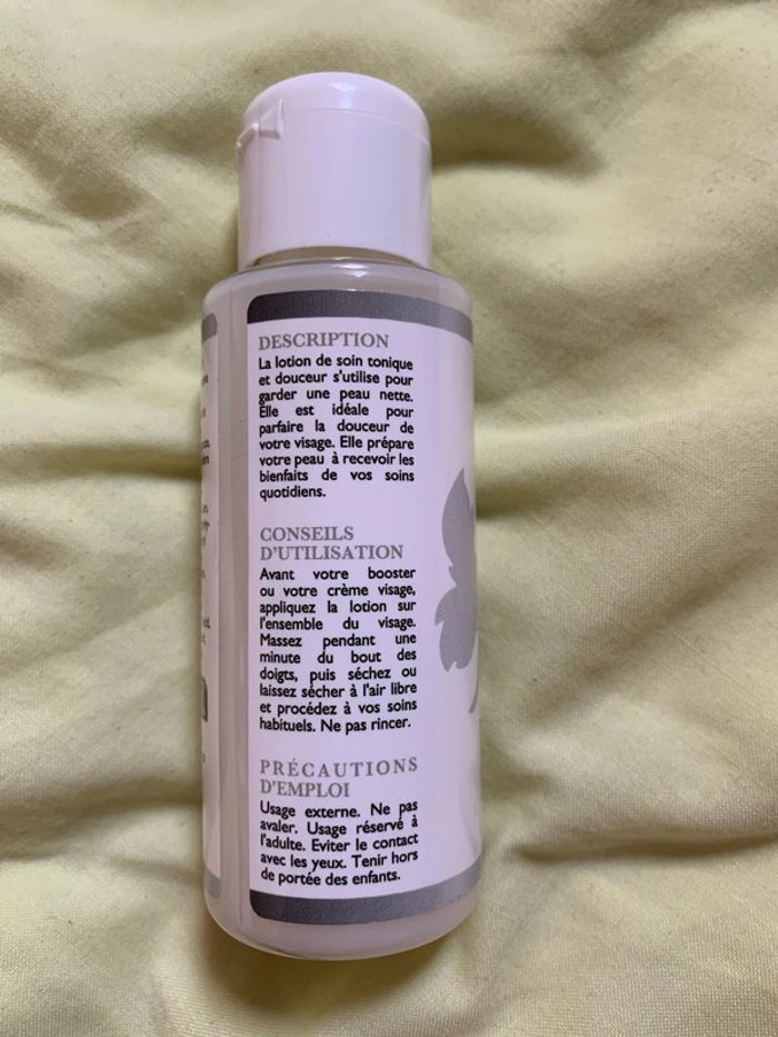 Lotion de soin - photo numéro 3