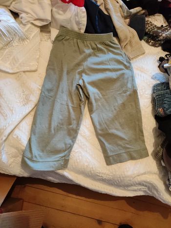 Bas de pyjama ete 8 ans