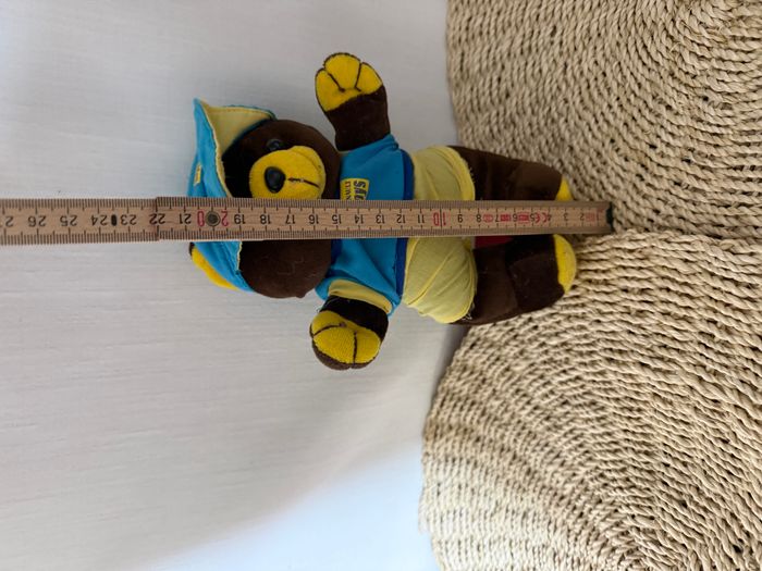 Peluche Renault Toys Elf F1 Team Automobile - photo numéro 2