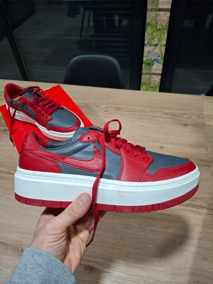 Nike Elevate low WMNS - photo numéro 2