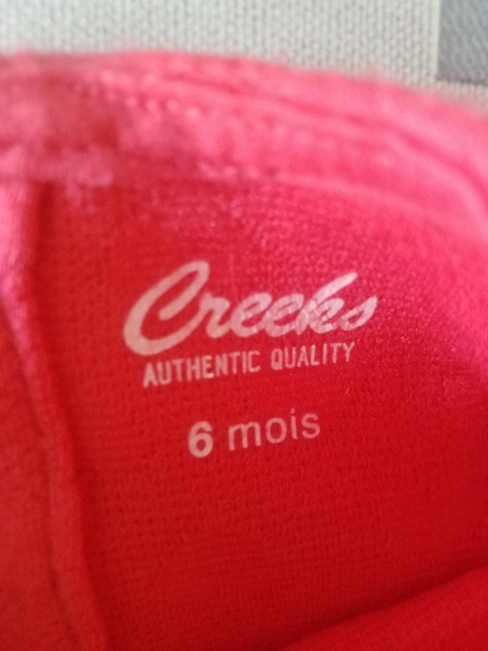 Robe chaude 6 mois - photo numéro 3