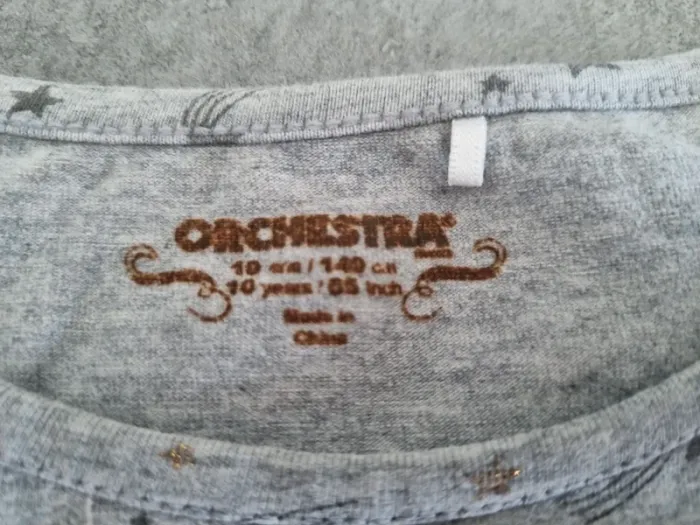 Chemise de nuit Orchestra - photo numéro 3