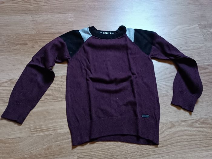 Pull prine, Liberto, 6 ans