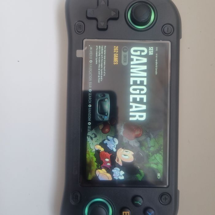 Console portable 15 000 jeux 2025 - photo numéro 5