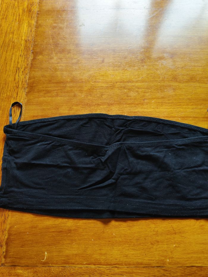 Soutien gorge bandeau - photo numéro 3