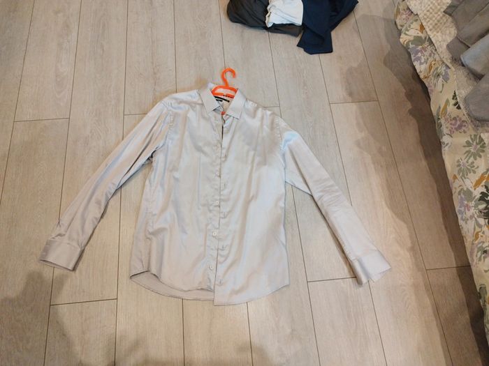 Lot chemises manches longues - photo numéro 7