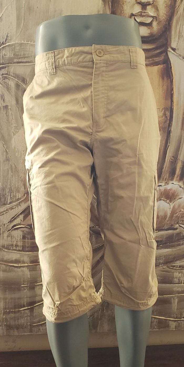 Pantacourt Quechua taille 48