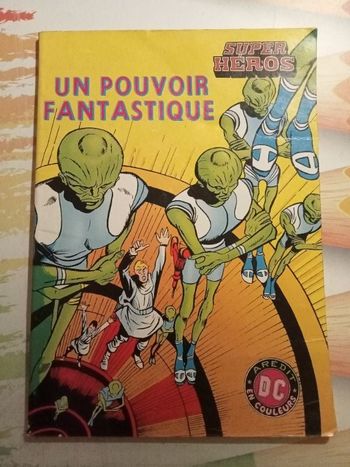 Un pouvoir fantastique