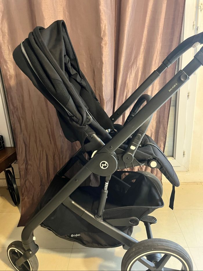 Poussette cybex balios s - photo numéro 6