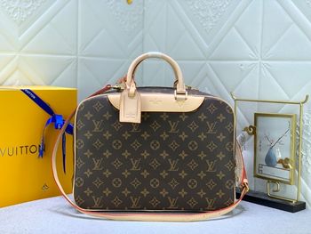 Louis Vuitton BOWLING VANITY  M47270