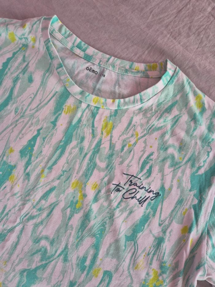 Tee shirt 16 ans - photo numéro 2