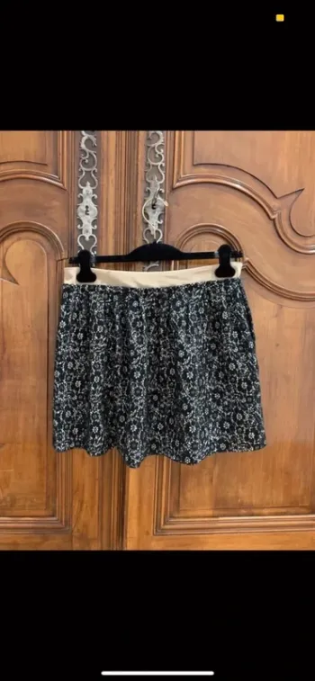 Superbe Jupe Massimo Dutti 🌸 38