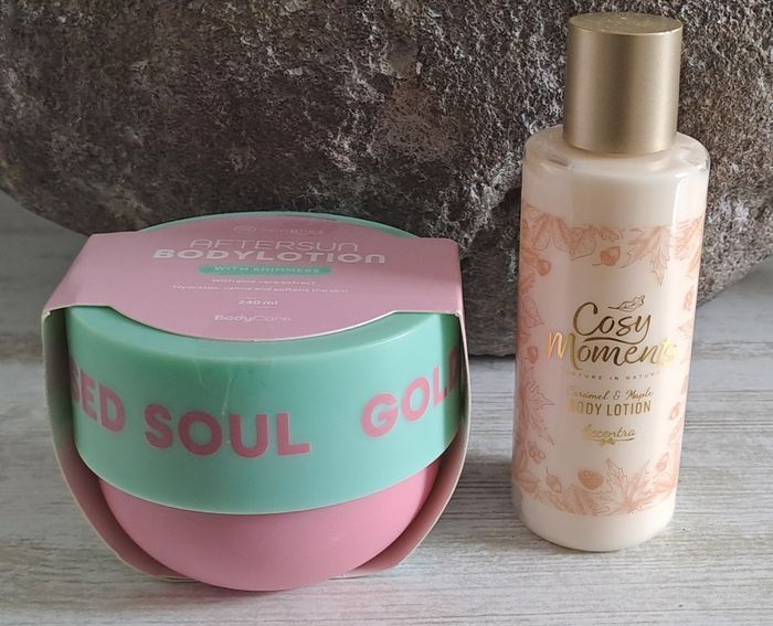 Lotions hydratantes pour corps après soleil Accentra - photo numéro 2