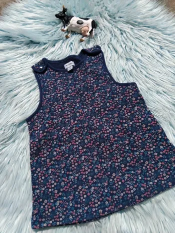 🎵 robe fleurie fille 12 mois