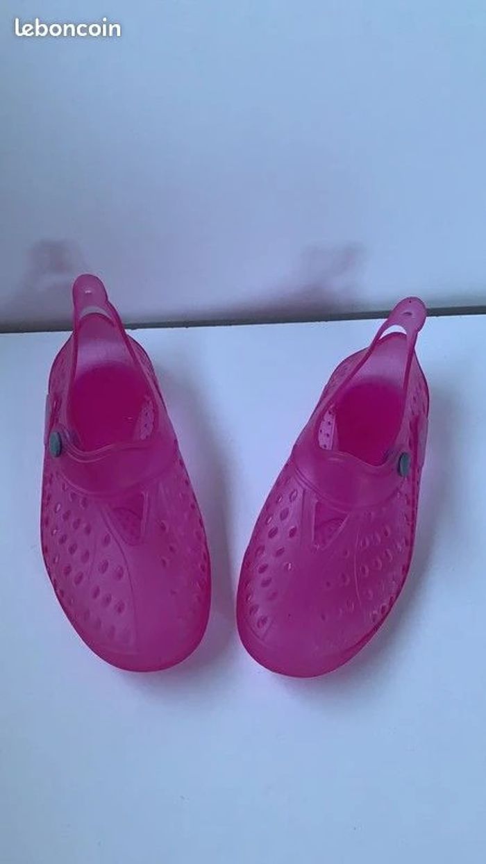 Sandales de plage plastique Meduses Athlitech P29/30 - photo numéro 2