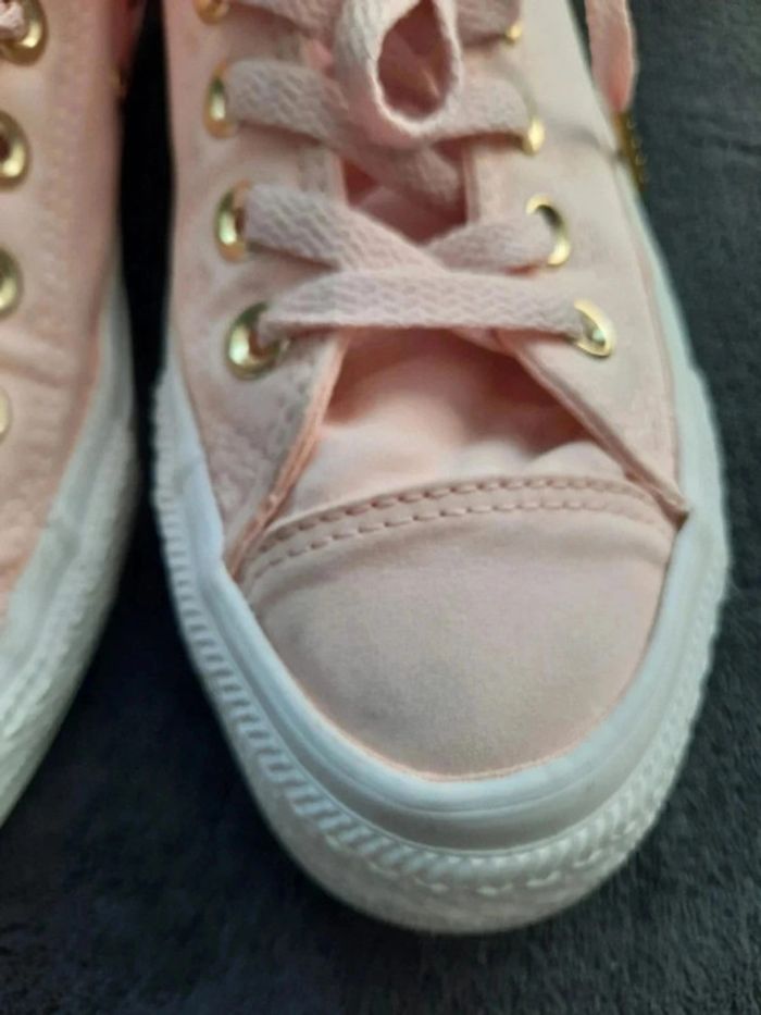 Basket Converse femme T40 - photo numéro 8