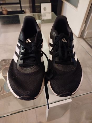 Basket adidas femme