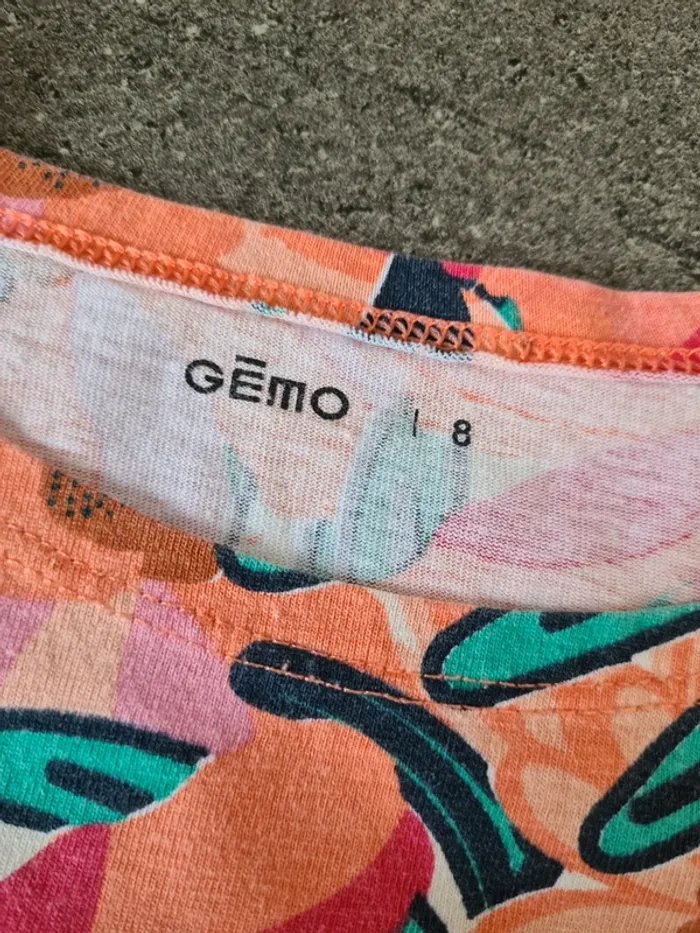 Ensemble short gemo - photo numéro 2