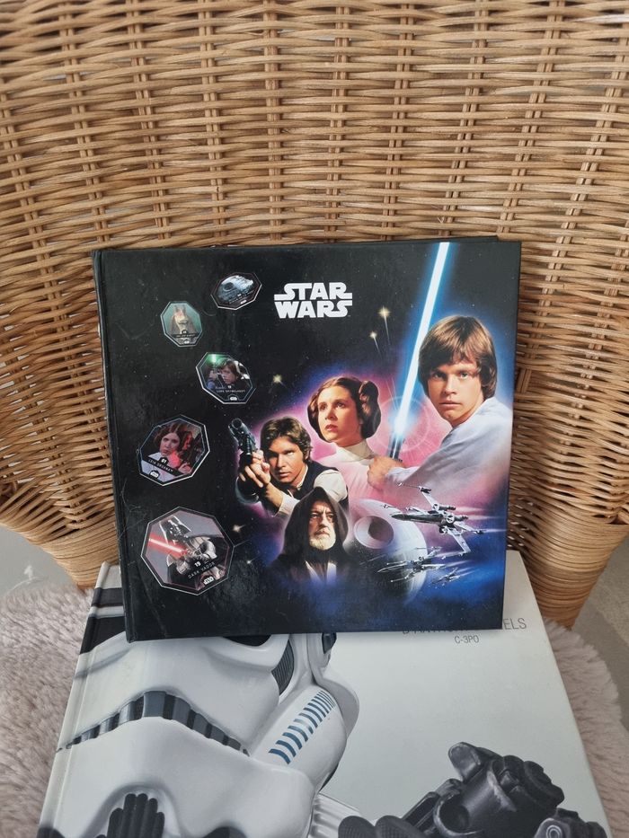 Livre Star Wars Ultimate - photo numéro 7