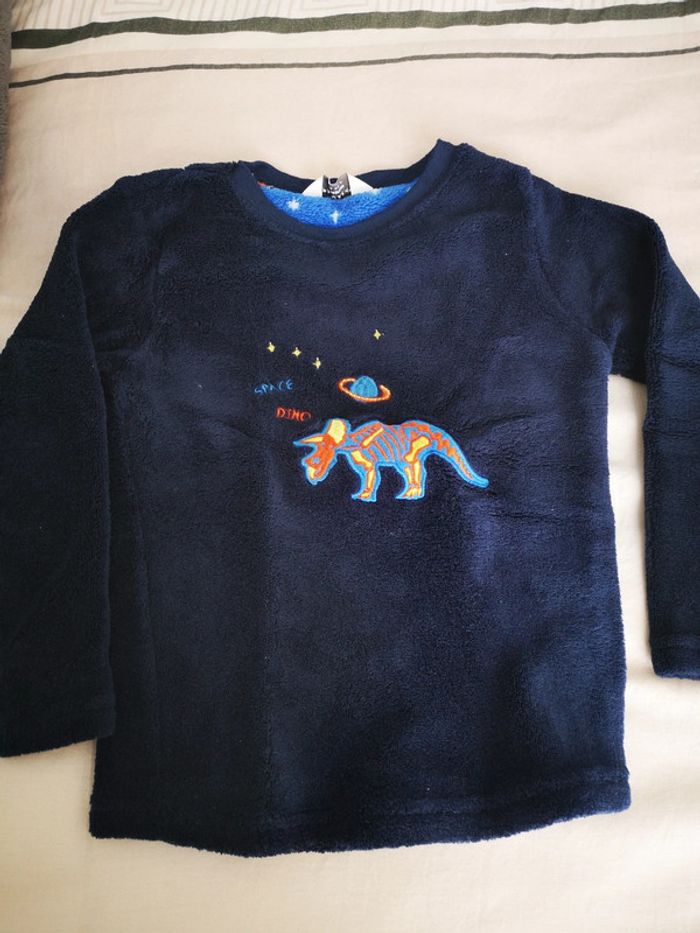 #pyjama garçon 4-5 ans