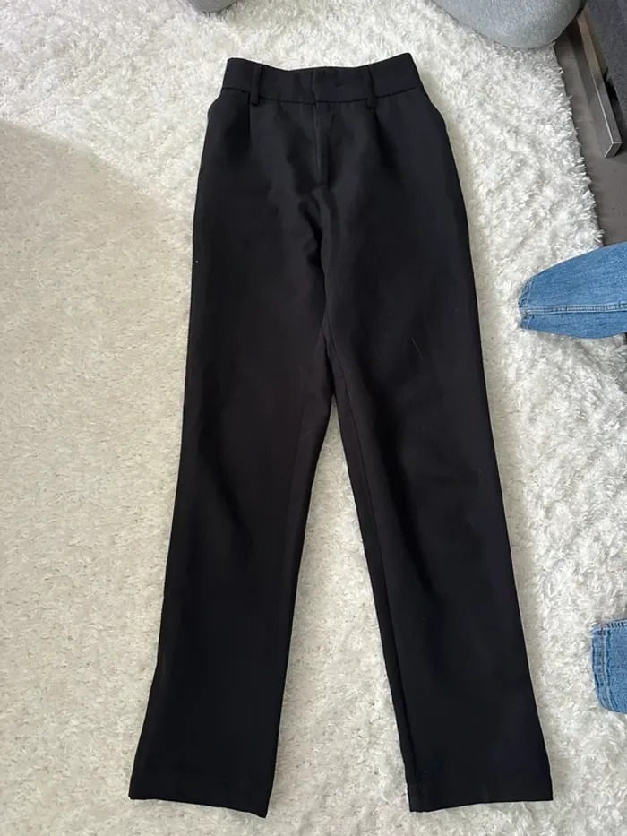 LOT 2 jean 2 pantalon - photo numéro 3