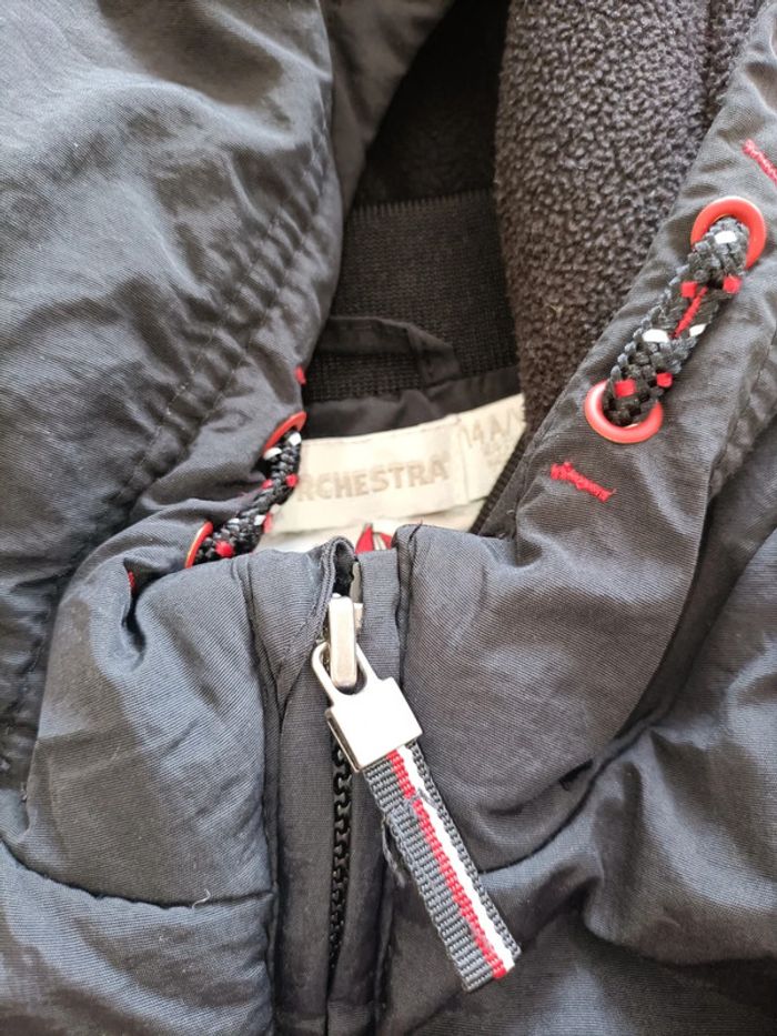 Veste mi-saison garçon 14 ans - photo numéro 4