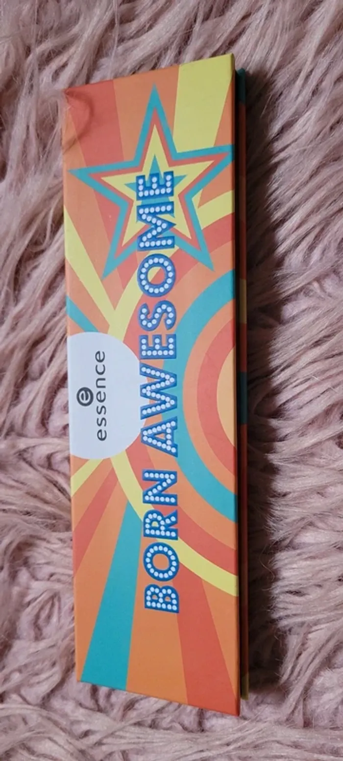 Palette born awesome