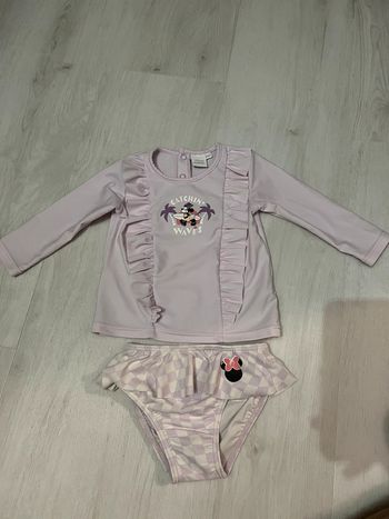 Maillot de bain Disney 12 mois