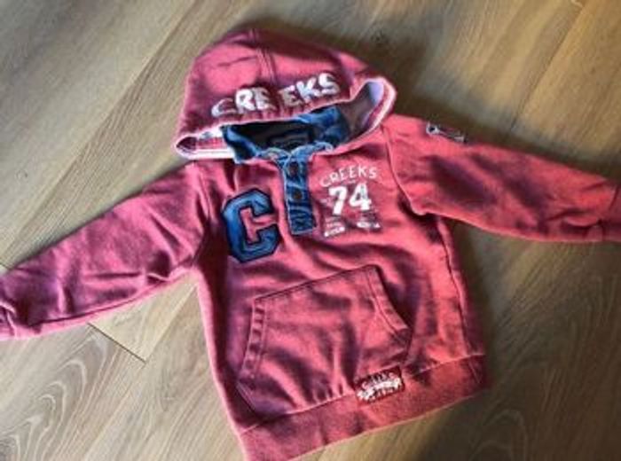 Lot deux sweat-shirt 3 ans - photo numéro 3