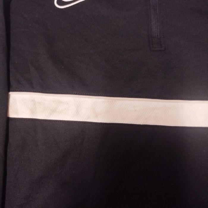 Haut sport fin noir | Nike Dry Fit | S - photo numéro 2