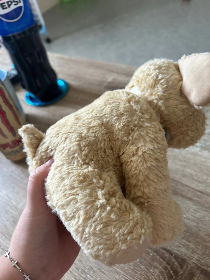 Peluche bbb - photo numéro 6
