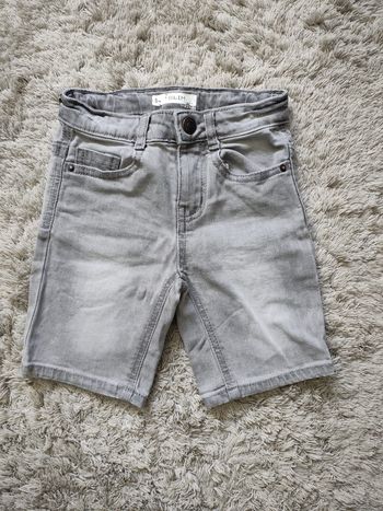 Bermuda taille 5 ans