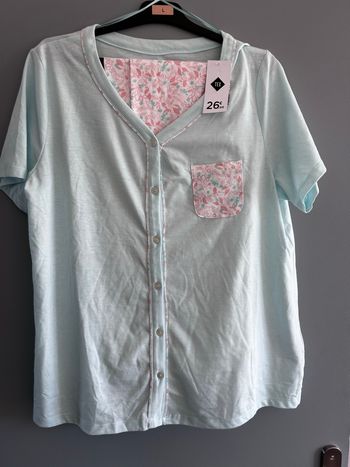 Pyjama femme 2 pièces