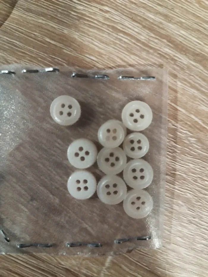 Lot de boutons - photo numéro 2