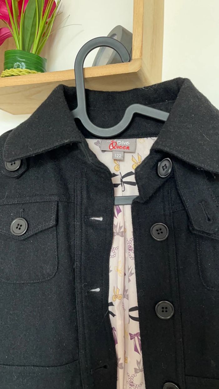 Veste fille - photo numéro 4