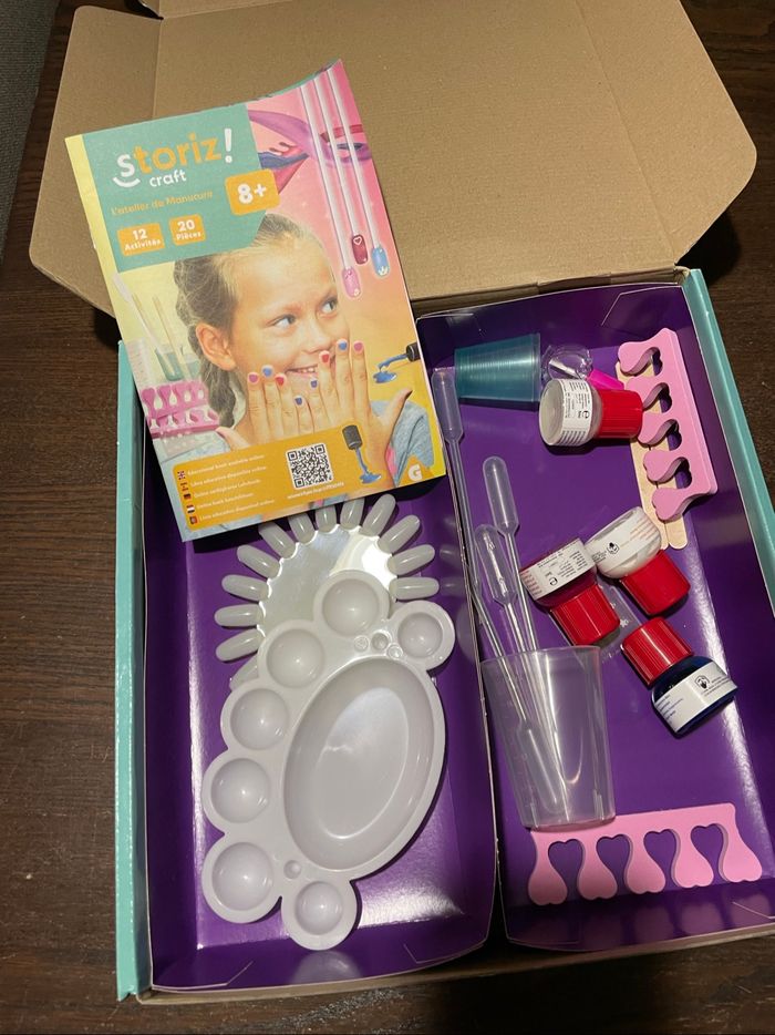 L’atelier de manicure - photo numéro 2