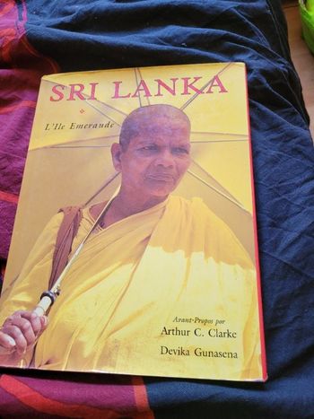 Sri Lanka l île Emeraude