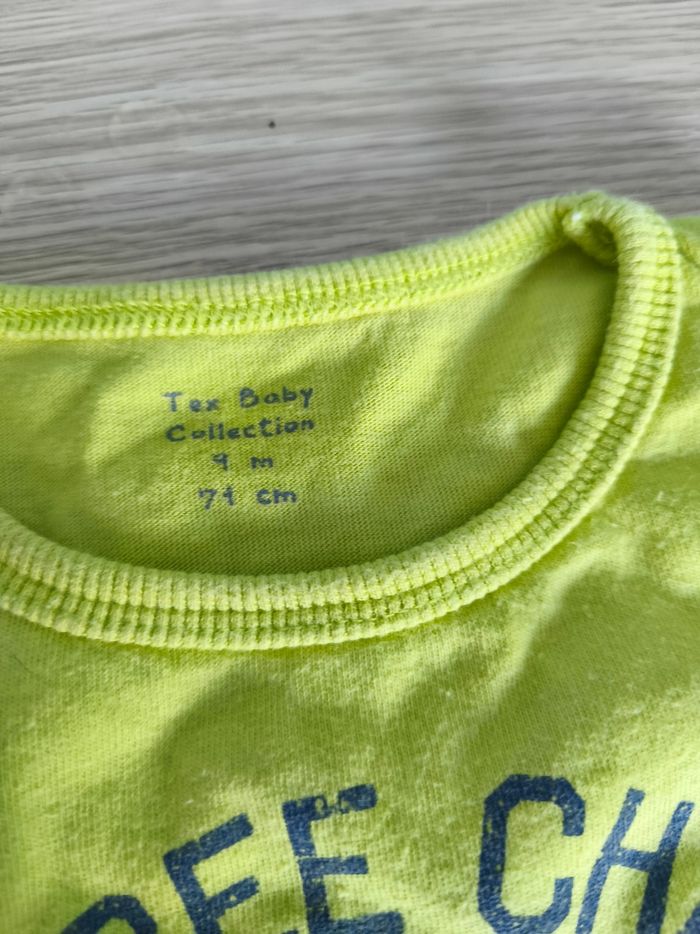 Débardeur garçon - photo numéro 3