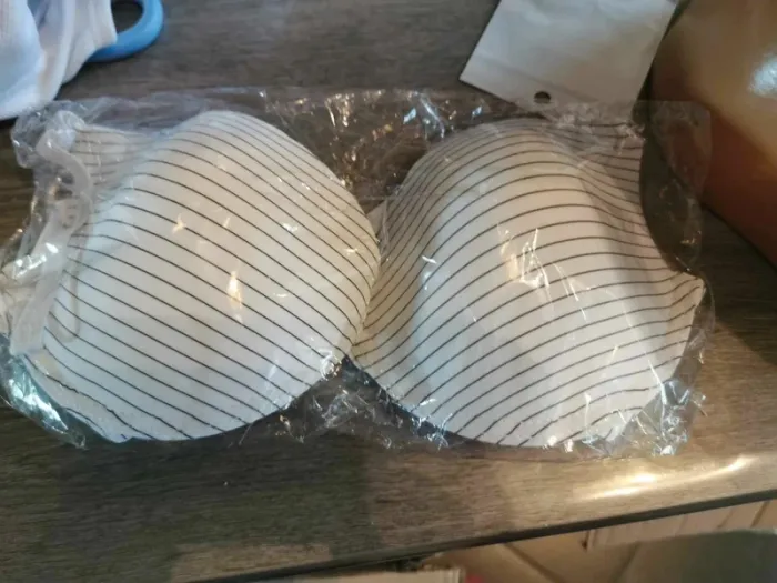 Soutien gorge shein taille l - photo numéro 3