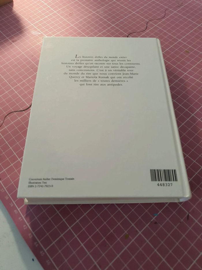 les histoires drôles du monde entier - photo numéro 3