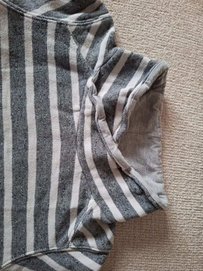 Pull Rayé - photo numéro 4