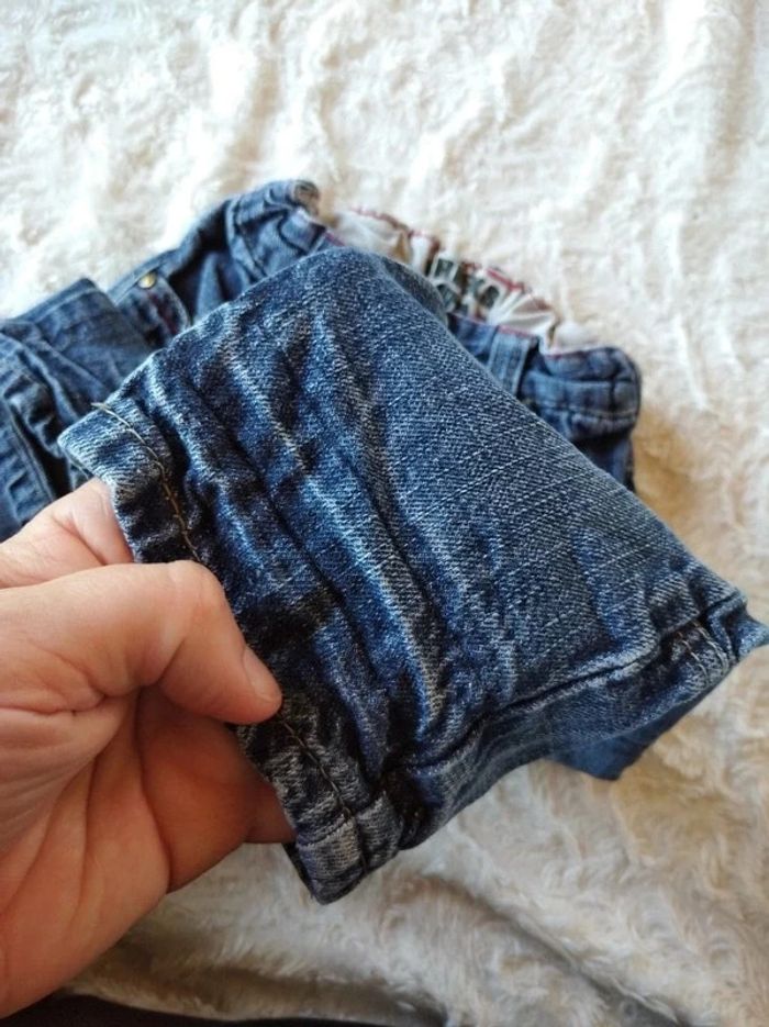 Pantalon jeans Garçon 26 mois Creeks 1974 - photo numéro 14