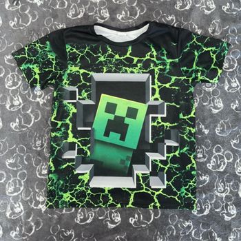 Teeshirt Minecraft