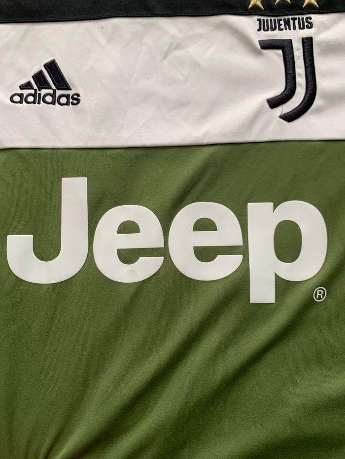 Maillot dybala Juventus Turin - photo numéro 7